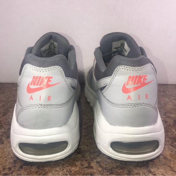 NIKE AIR MAX COMMAND FLEX COOL GREY/PURE PLATINUM Womens SIZE 7.5 844349-001 - Picture 4 of 11